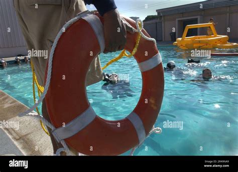 is the navy swim test hard|navy survival swim.